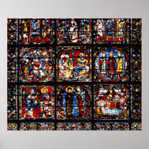 Das Fenster Inkarnation Poster