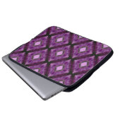 Das Fenster.. Laptopschutzhülle (Vorne Knopf)