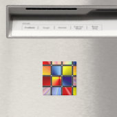 Das Fenster Magnet (In Situ (Geschirrspüler))