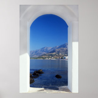 Das Fenster Poster