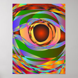 Das Fenster zu Ihrem Soul Poster