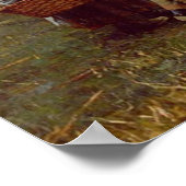 Das Ferryman-Poster Poster (Ecke)