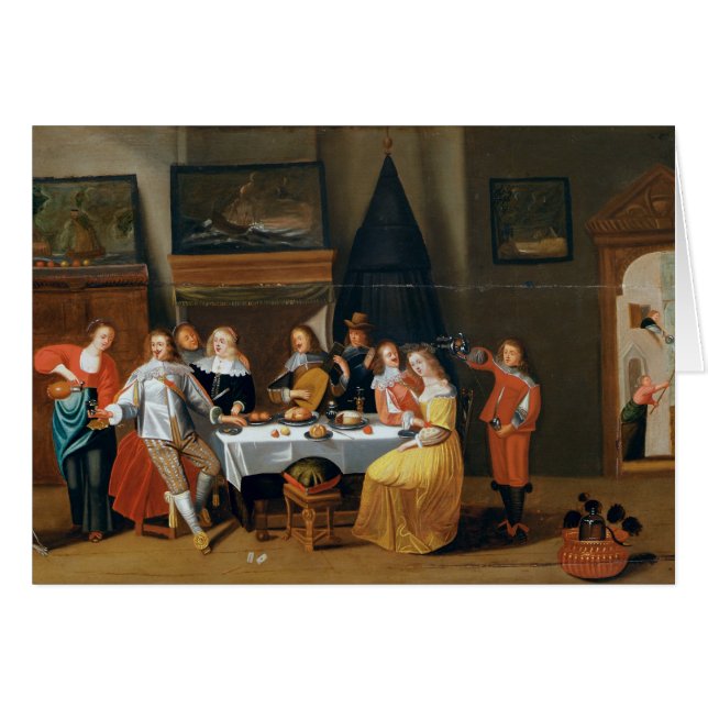 Das Fest (Vorderseite (Horizontal))