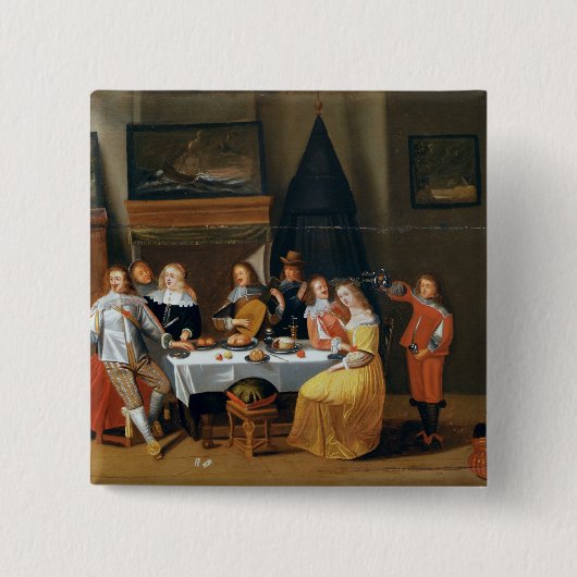 Das Fest Button (Vorderseite)