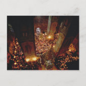 Das Fest der Annahme der Jungfrau Postkarte (Vorderseite)