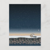 Das Fest der Fischer, Postkarte (Vorderseite)