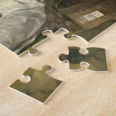 Das Fest der Götter (von Giovanni Bellini) Puzzle (Seite)