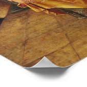 Das Fest des Herodes Poster (Ecke)