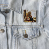 Das Fest des verschwenderischen Sohns, 1644 Button (Beispiel)