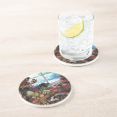 Das Fest - Getränkeuntersetzer (Seite)