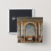 Das Fest im Haus von Levi Button (Vorne & Hinten)