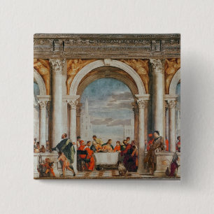 Das Fest im Haus von Levi Button