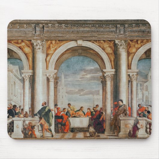 Das Fest im Haus von Levi Mousepad (Vorne)