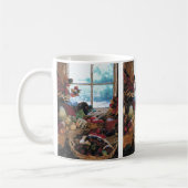 Das Fest - Kaffeetasse (Links)