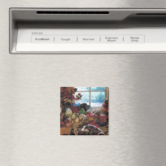 Das Fest - Magnet (In Situ (Geschirrspüler))