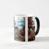 Das Fest - Verwandlungstasse (VorderseiteRechts)