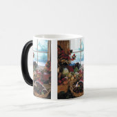 Das Fest - Verwandlungstasse (Vorderseite Links)