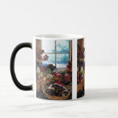 Das Fest - Verwandlungstasse (Links)