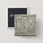 Das Fest von Herod Button (Vorne & Hinten)