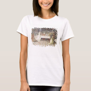 Das Fest von Herod (Fresko) (sehen Sie auch 60432) T-Shirt