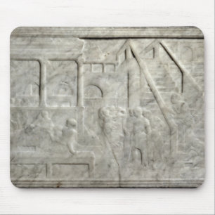 Das Fest von Herod Mousepad