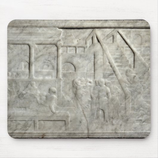 Das Fest von Herod Mousepad (Vorne)