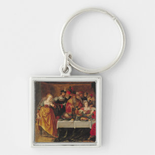 Das Fest von Herod Schlüsselanhänger