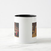 Das Fest von Herod Tasse (Zentrum)