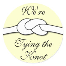 Das Festhalten am Knoten