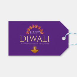 Das Festival des Lichts Diwali Hindu Geschenkanhänger