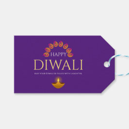 Das Festival des Lichts Diwali Hindu Geschenkanhänger
