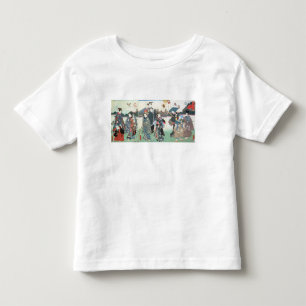 Das Festival des neuen Jahres, Kleinkind T-shirt