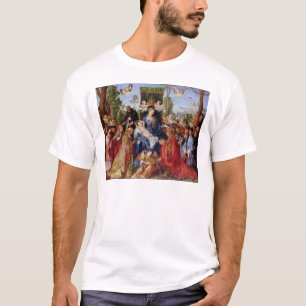 Das Festival des Rosenbeetes, 1506 T-Shirt