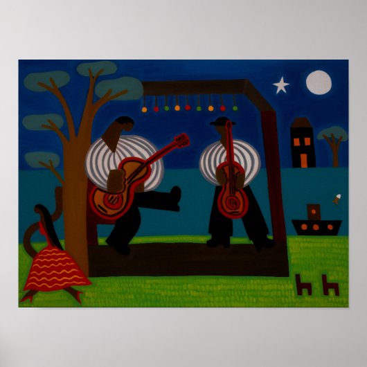 Das Festival von Samoire 2007 Poster (Vorne)