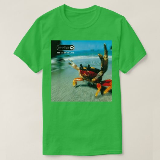 Das Fett des klassischen TShirts des Landes HQ (Design vorne)