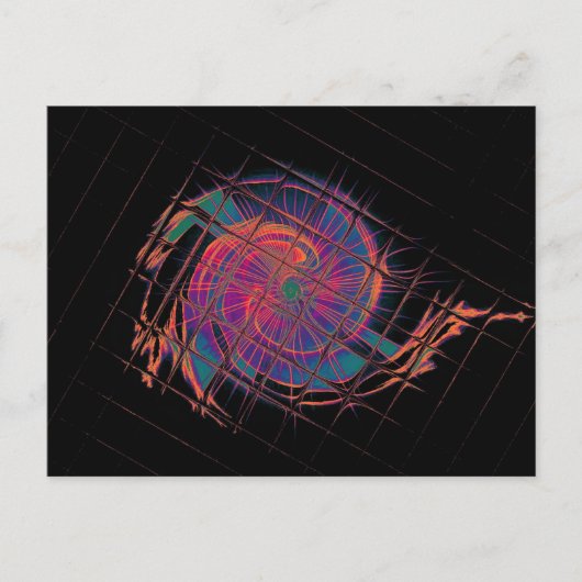 DAS FEUER DER SOULE 11 POSTKARTE (Vorderseite)