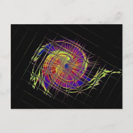 DAS FEUER DER SOULE 12 POSTKARTE (Vorderseite)