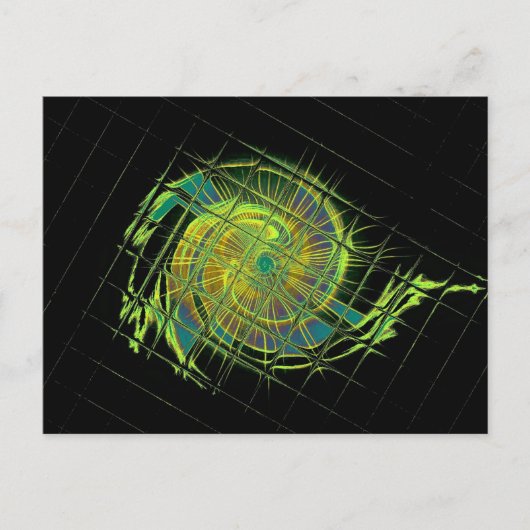 DAS FEUER DER SOULE 13 POSTKARTE (Vorderseite)