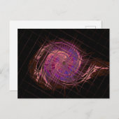 DAS FEUER DER SOULE 16 POSTKARTE (Vorne/Hinten)