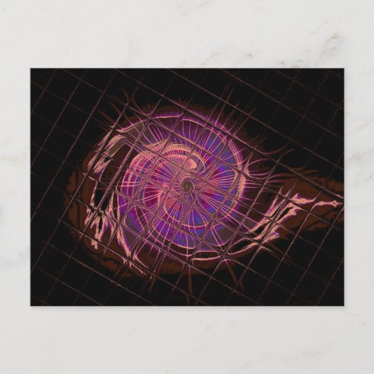 DAS FEUER DER SOULE 16 POSTKARTE (Vorderseite)