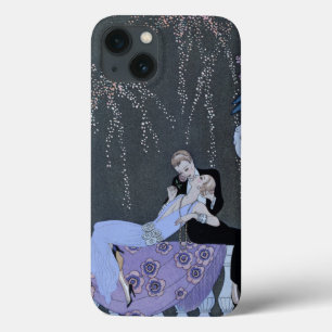 Das Feuer, Illustration für "Partys Galantes" Case-Mate iPhone Hülle