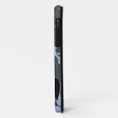 Das Feuer, Illustration für "Partys Galantes" Case-Mate iPhone Hülle (Hinten/Links)