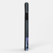 Das Feuer, Illustration für "Partys Galantes" Case-Mate iPhone Hülle (Hinten/Rechts)