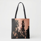 Das Feuer im Indischen Tal...... Tasche (Vorderseite)