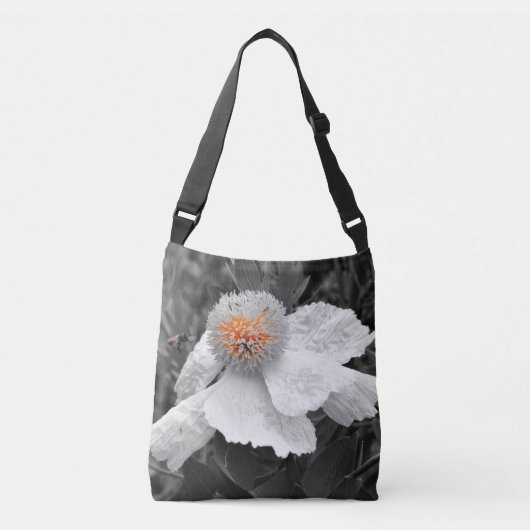 Das Feuer im Inneren Tragetaschen Mit Langen Trägern (Vorderseite)