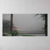 Das Feuer Poster (Vorne)