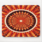 Das Feuer von innen...... Mousepad (Vorne)