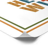 Das Feuer wird dich nicht verzehren, er ist bei di Poster (Ecke)