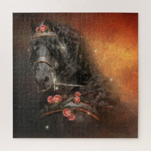 Das Feurige Pferd - Puzzle