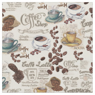 Das Fika Swedish Tradition Wallpaper Stoff